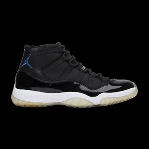 Jordan 11 Retro Space Jams 6Y